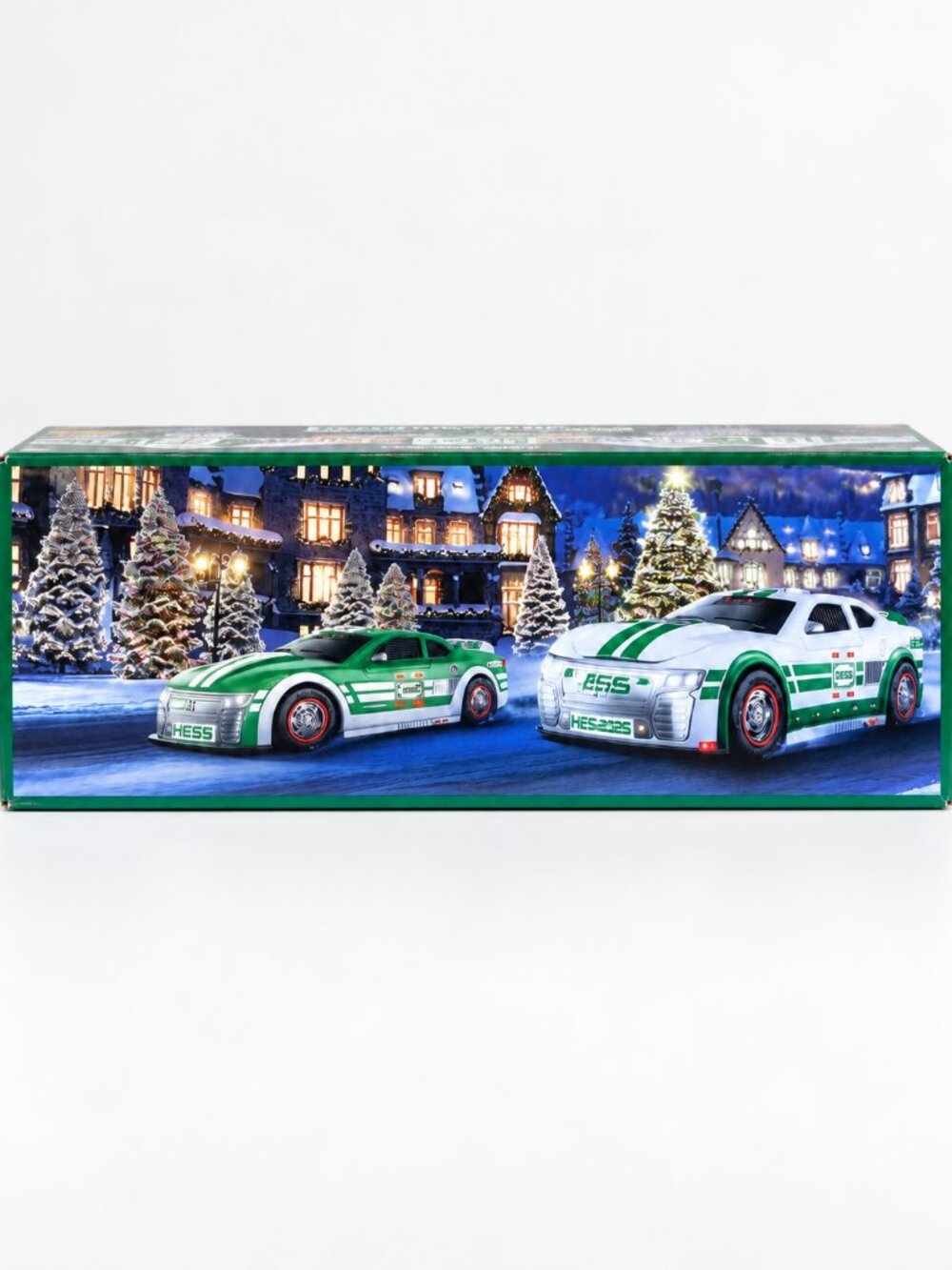 2025 Hess Stock Car Racers Holiday Toy New In Box NIB Collectible